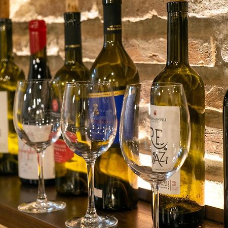 Wine Story Hotel & Club Tbiliszi Kültér fotó