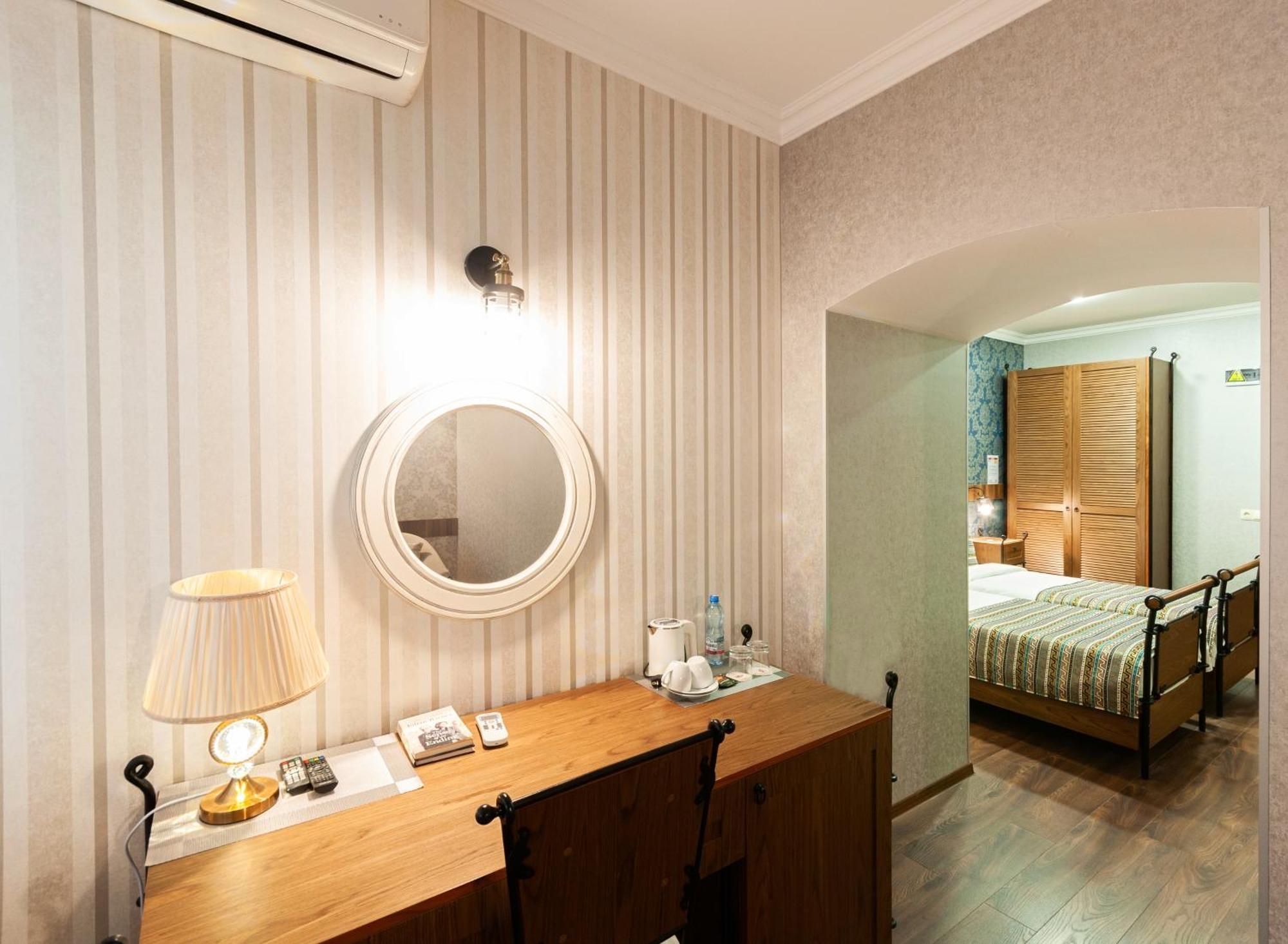 Wine Story Hotel & Club Tbiliszi Kültér fotó