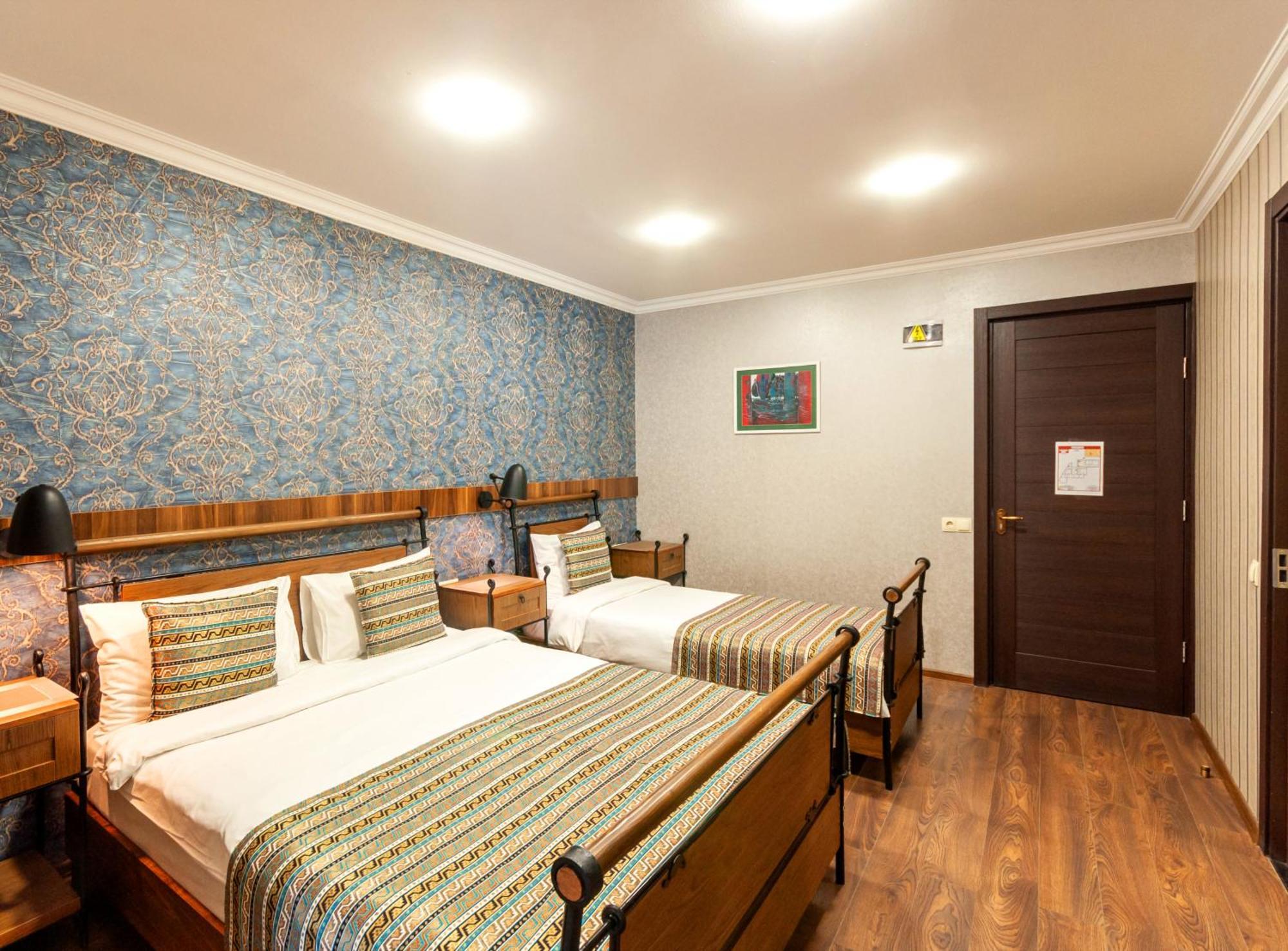 Wine Story Hotel & Club Tbiliszi Kültér fotó