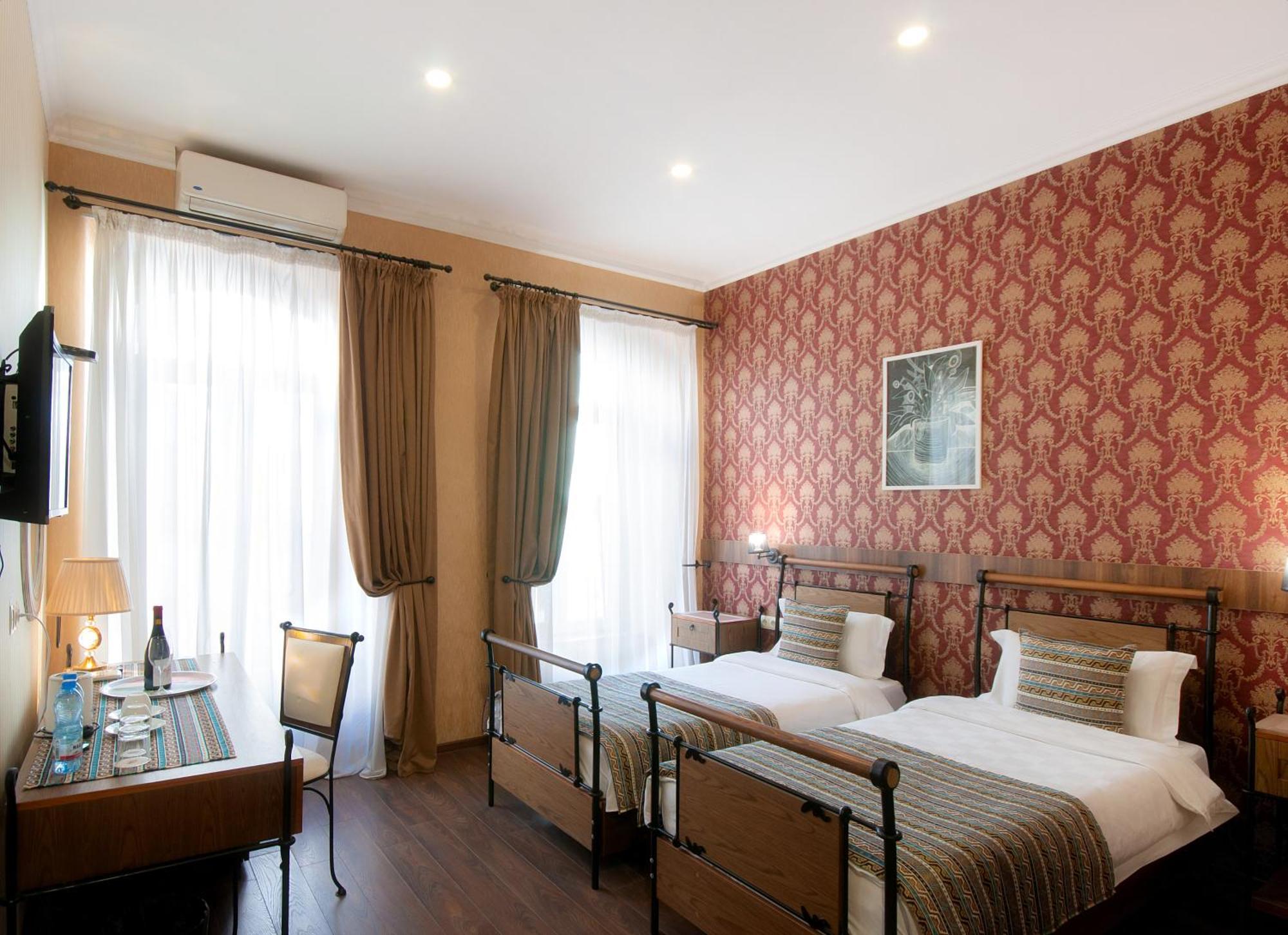 Wine Story Hotel & Club Tbiliszi Kültér fotó